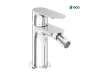 Ravak Eleganta álló bidécsaptelep 130 mm leersztő nélkül EL 056.00CR, Chrome X070215