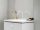 Ravak Espirit álló mosdócsaptelep, 3 furatos 270 mm leeresztő nélkül ES 018.10WV, White Velvet X070238