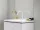 Ravak Espirit álló mosdócsaptelep, 3 furatos 270 mm leeresztő nélkül ES 018.10WV, White Velvet X070238