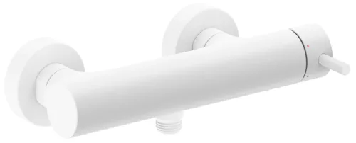 Ravak Espirit fali zuhanycsaptelep szett nélkül ES 032.10WV, White Velvet X070243