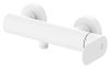 Ravak Eleganta fali zuhanycsaptelep szett nélkül EL 032.10WV, White Velvet X070257