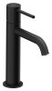 Ravak Espirit álló mosdócsaptelep 190 mm leeresztő nélkül ES 012.20BLM, Black Matt X070273