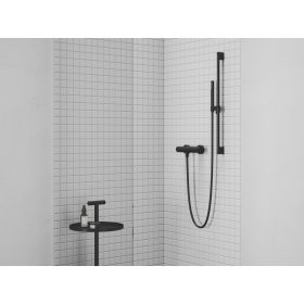   Ravak Espirit fali zuhanycsaptelep szett nélkül ES 032.20BLM, Black Matt X070280