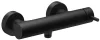 Ravak Espirit fali zuhanycsaptelep szett nélkül ES 032.20BLM, Black Matt X070280