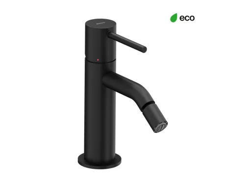 Ravak Espirit álló bidécsaptelep 150 mm leersztő nélkül ES 056.20BLM, Black Matt X070281