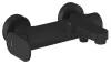 Ravak Eleganta fali kádcsaptelep zuhanyszett nélkül EL 022.20BLM, Black Matt X070293