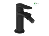 Ravak Eleganta álló bidécsaptelep 130 mm leersztő nélkül EL 056.20BLM, Black Matt X070295