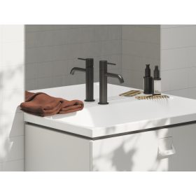   Ravak Espirit álló mosdócsaptelep 190 mm leeresztő nélkül ES 012.20GB, Graphite Brushed X070310