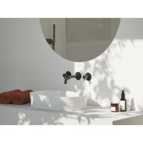   Ravak Espirit falba süllyesztett mosdócsaptelep belső egységgel ES 019.20GB.O1, Graphite Brushed X070313