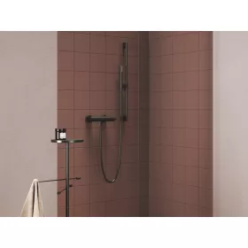   Ravak Espirit fali zuhanycsaptelep szett nélkül ES 032.20GB, Graphite Brushed X070317