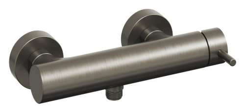 Ravak Espirit fali zuhanycsaptelep szett nélkül ES 032.20GB, Graphite Brushed X070317