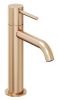 Ravak Espirit álló mosdócsaptelep 190 mm leeresztő nélkül ES 012.60RGB, Rose Gold Brushed X070347