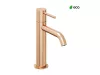 Ravak Espirit álló mosdócsaptelep 190 mm leeresztő nélkül ES 012.60RGB, Rose Gold Brushed X070347