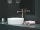 Ravak Espirit álló mosdócsaptelep 340 mm leeresztő nélkül ES 015.60RGB, Rose Gold Brushed X070348