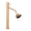 Ravak Espirit álló mosdócsaptelep 340 mm leeresztő nélkül ES 015.60RGB, Rose Gold Brushed X070348