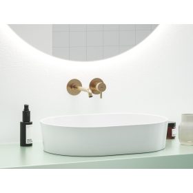   Ravak Espirit falba süllyesztett mosdócsaptelep belső egység nélkül ES 019.60RGB.O1.RB07B, Rose Gold Brushed X070352