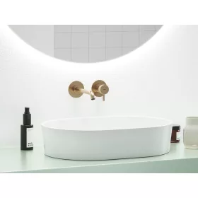   Ravak Espirit falba süllyesztett mosdócsaptelep belső egység nélkül ES 019.60RGB.O1.RB07B, Rose Gold Brushed X070352