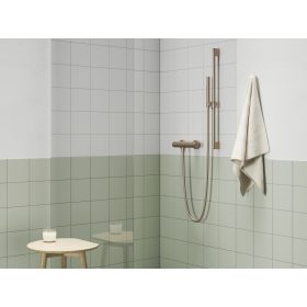   Ravak Espirit fali zuhanycsaptelep szett nélkül ES 032.60RGB, Rose Gold Brushed X070354