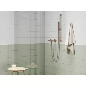   Ravak Espirit fali zuhanycsaptelep szett nélkül ES 032.60RGB, Rose Gold Brushed X070354
