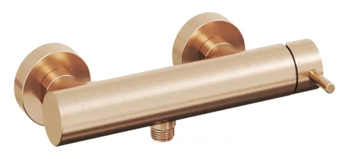 Ravak Espirit fali zuhanycsaptelep szett nélkül ES 032.60RGB, Rose Gold Brushed X070354