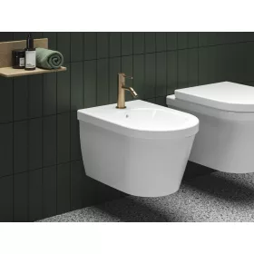   Ravak Espirit álló bidécsaptelep 150 mm leersztő nélkül ES 056.60RGB, Rose Gold Brushed X070355