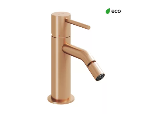 Ravak Espirit álló bidécsaptelep 150 mm leersztő nélkül ES 056.60RGB, Rose Gold Brushed X070355