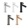 Ravak Eleganta álló mosdócsaptelep 170 mm leeresztő nélkül EL 012.60RGB, Rose Gold Brushed X070364