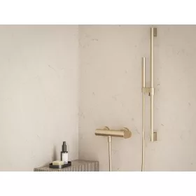   Ravak Eleganta fali zuhanycsaptelep szett nélkül EL 032.60RGB, Rose Gold Brushed X070368
