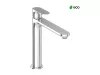 Ravak Eleganta álló mosdócsaptelep 220 mm leeresztő nélkül EL 014.00CR, Chrome X070384