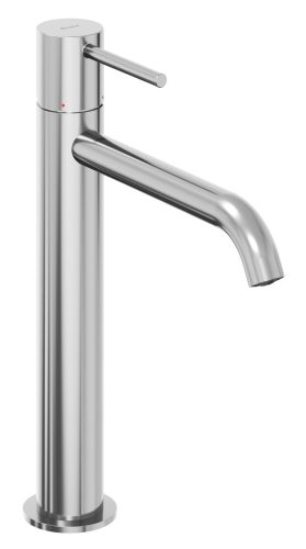 Ravak Espirit álló mosdócsaptelep 250 mm leeresztő nélkül ES 014.00CR, Chrome X070389