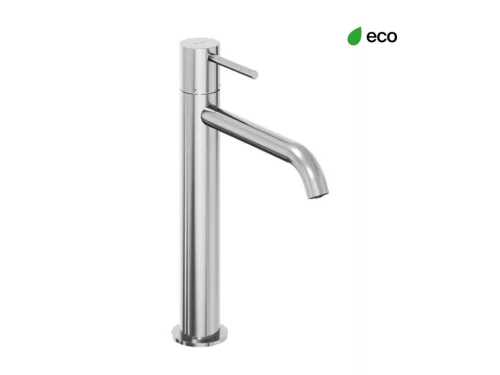 Ravak Espirit álló mosdócsaptelep 250 mm leeresztő nélkül ES 014.00CR, Chrome X070389