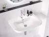 Ravak Espirit álló mosdócsaptelep BeCool 190 mm leeresztő nélkül ES 012.01CR, Chrome X070394