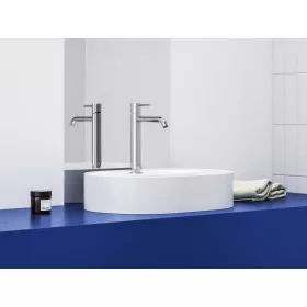   Ravak Espirit álló mosdócsaptelep BeCool 250 mm leeresztő nélkül ES 014.01CR, Chrome X070399