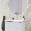 Ravak Espirit álló mosdócsaptelep BeCool 250 mm leeresztő nélkül ES 014.61RGB, Rose Gold Brushed X070403