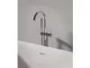 Ravak Padlón álló kádcsaptelep FM 082.00CR.RB07A, króm (R-box nélkül) X070436