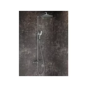   Ravak Flat termosztátos zuhanyoszlop szettel FL 091.00CR, króm X070442