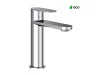 Ravak Chrome II mosdócsaptelep 175 mm lefolyó nélkül CR II 014.00CR, króm X070446