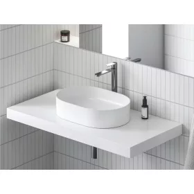   Ravak Chrome II mosdócsaptelep 300 mm lefolyó nélkül CR II 015.00CR, króm X070447