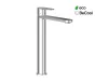 Ravak Chrome II mosdócsaptelep BeCool 300 mm lefolyó nélkül CR II 015.01CR, króm X070449