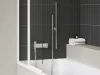 Ravak Chrome II kádcsaptelep szett nélkül CR II 022.00CR, króm X070451