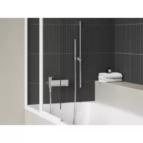   Ravak Chrome II kádcsaptelep szett nélkül CR II 022.00CR, króm X070451