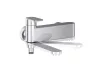 Ravak Chrome II kádcsaptelep szett nélkül CR II 022.00CR, króm X070451