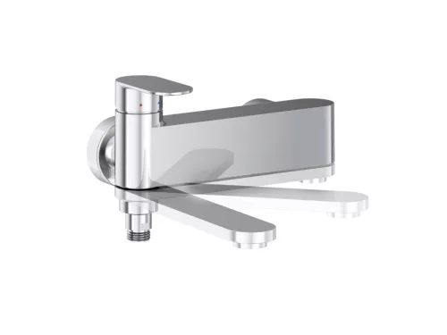 Ravak Chrome II kádcsaptelep szett nélkül CR II 022.00CR, króm X070451