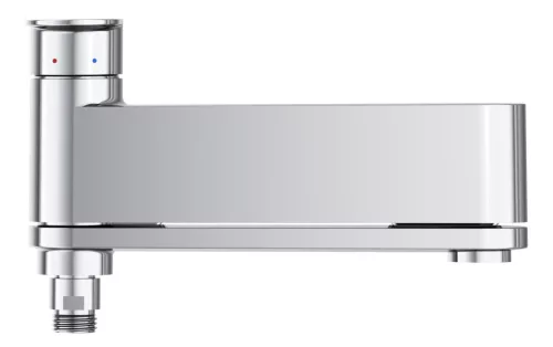 Ravak Chrome II kádcsaptelep szett nélkül CR II 022.00CR, króm X070451