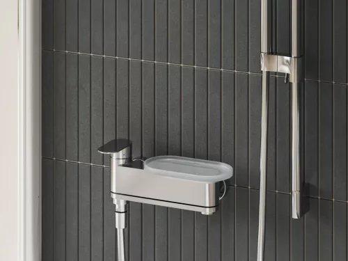 Ravak Chrome II kádcsaptelep szett nélkül CR II 022.00CR, króm X070451