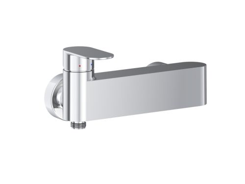 Ravak Chrome II zuhanycsaptelep szett nélkül CR II 032.00CR, króm X070452