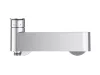 Ravak Chrome II zuhanycsaptelep szett nélkül CR II 032.00CR, króm X070452