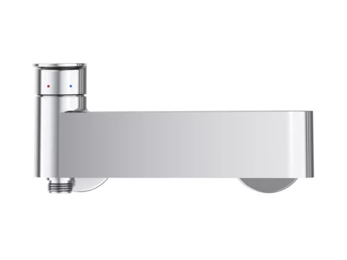 Ravak Chrome II zuhanycsaptelep szett nélkül CR II 032.00CR, króm X070452