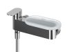 Ravak Chrome II zuhanycsaptelep szett nélkül CR II 032.00CR, króm X070452