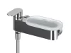 Ravak Chrome II zuhanycsaptelep szett nélkül CR II 032.00CR, króm X070452